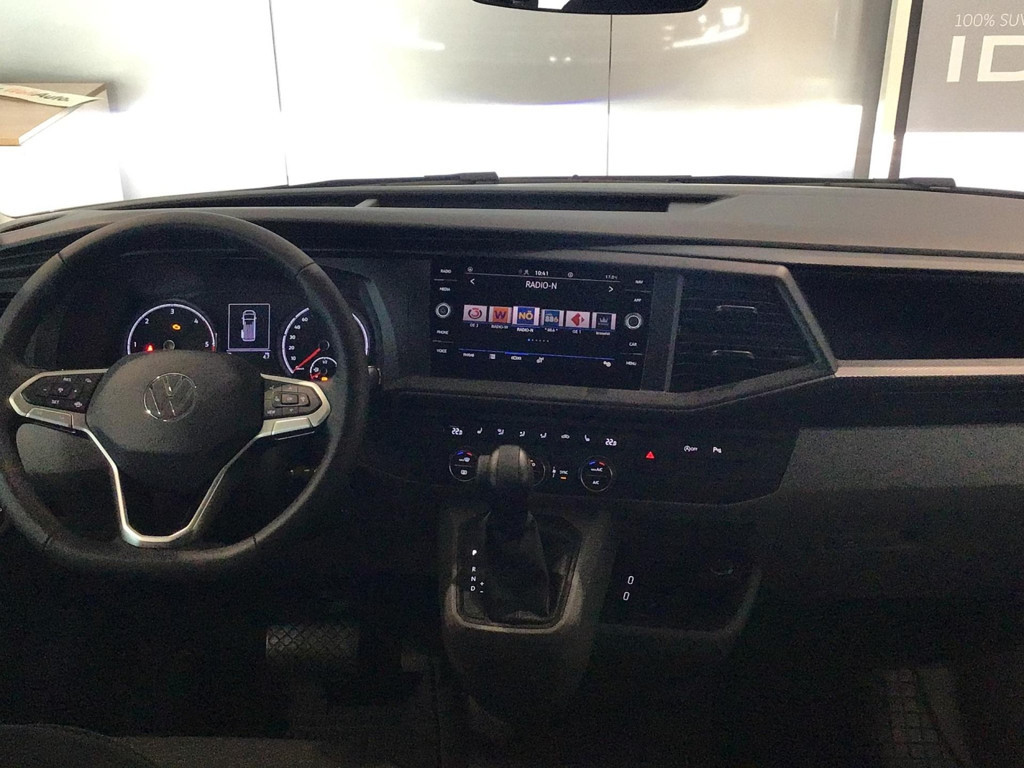 Volkswagen Caravelle