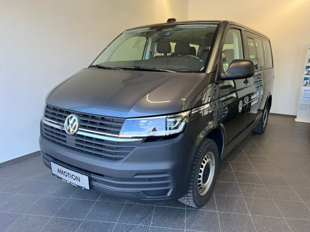 Volkswagen Caravelle