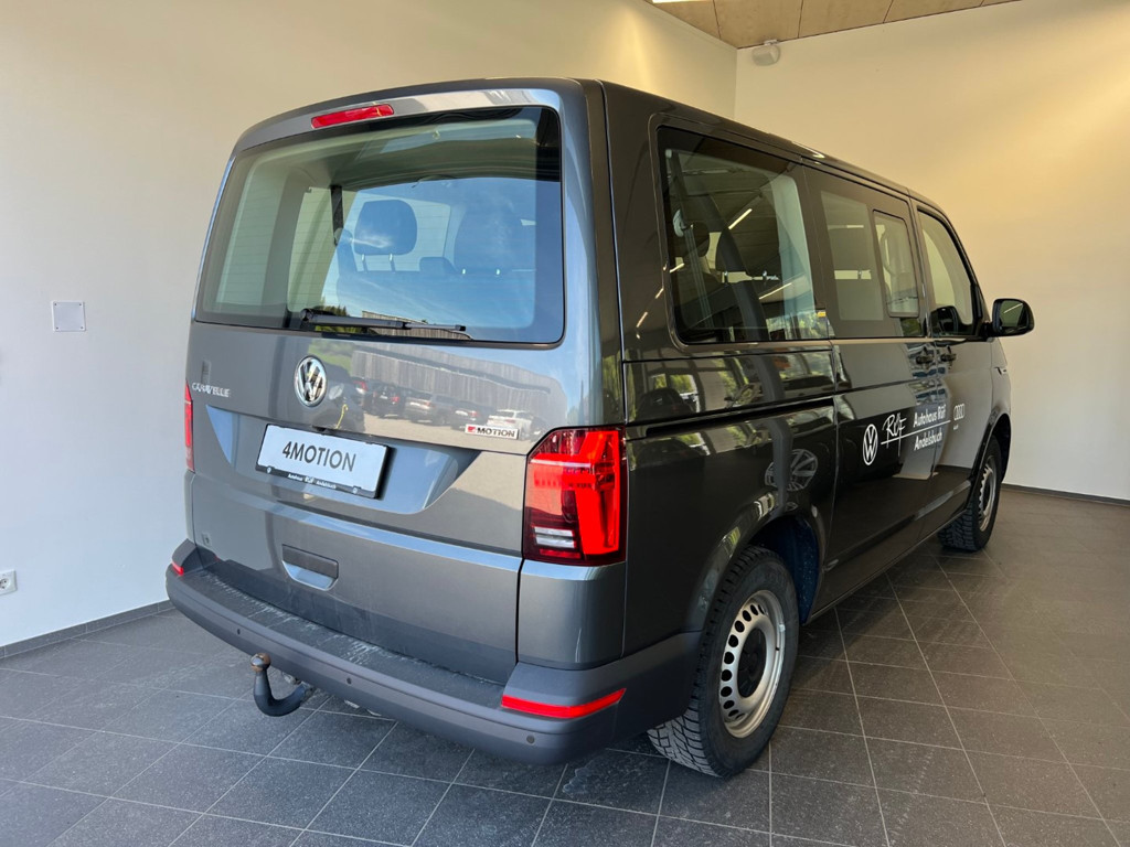 Volkswagen Caravelle