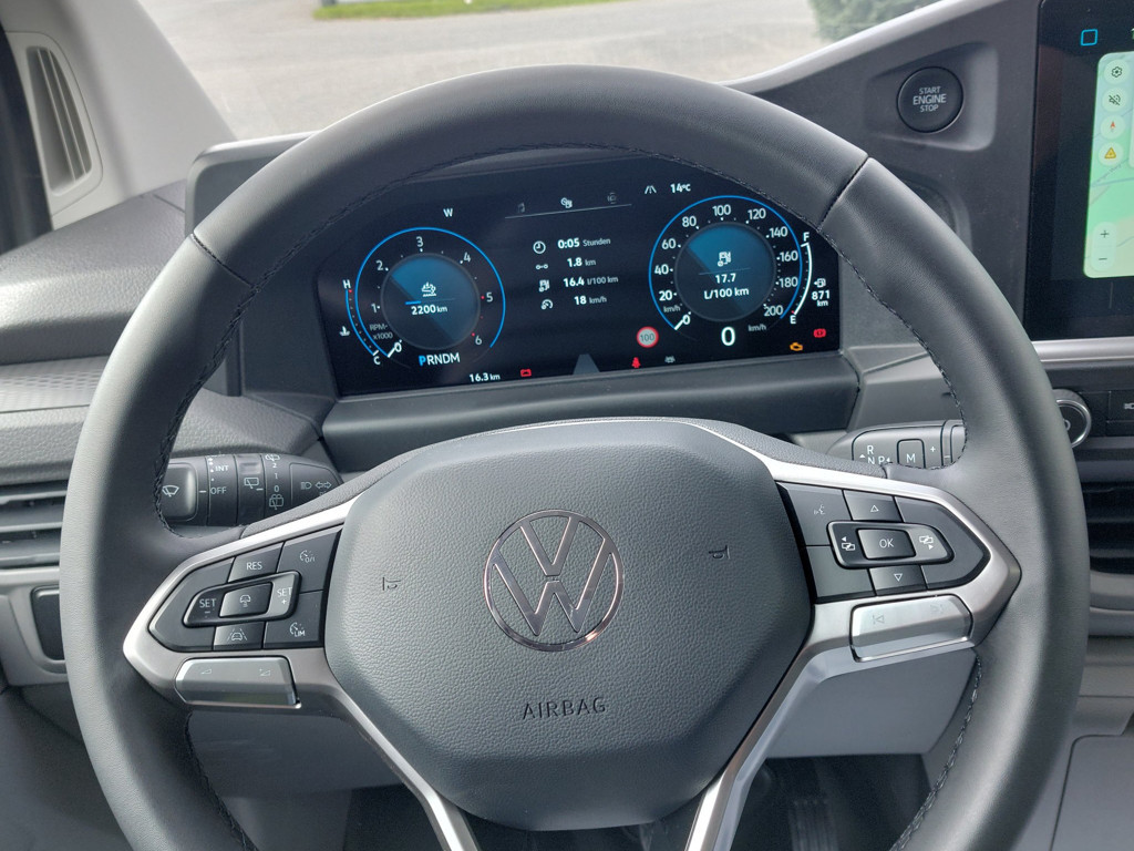 Volkswagen Caravelle