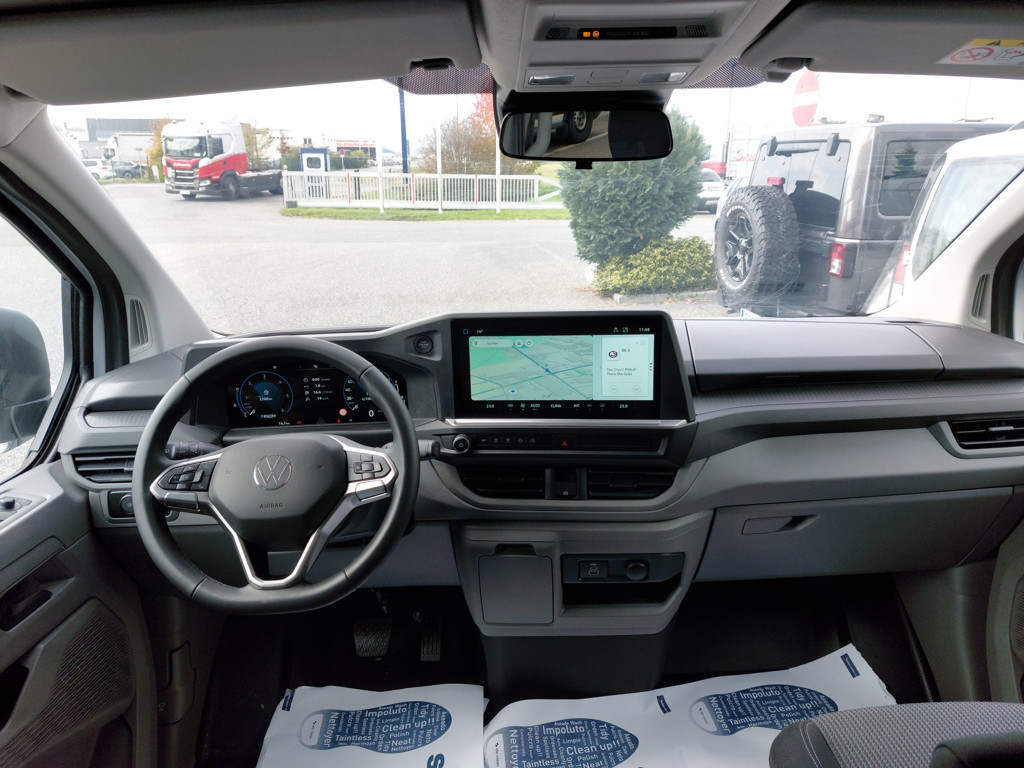 Volkswagen Caravelle