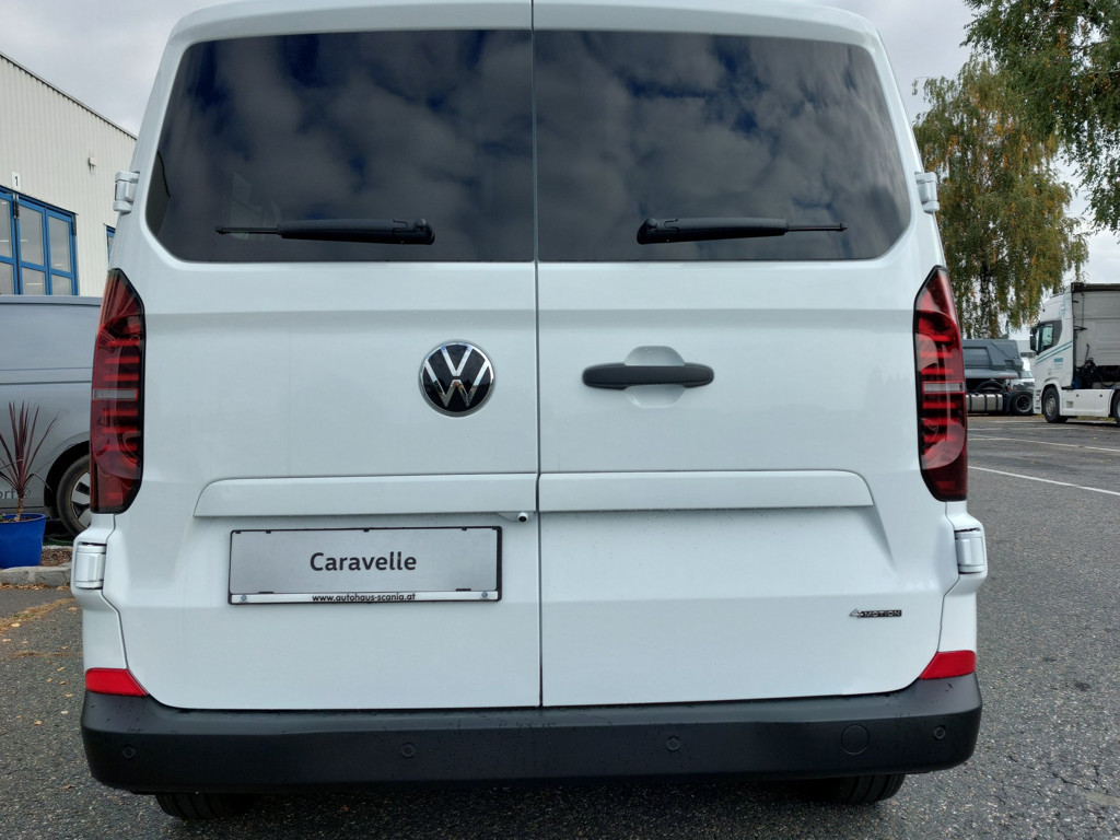Volkswagen Caravelle