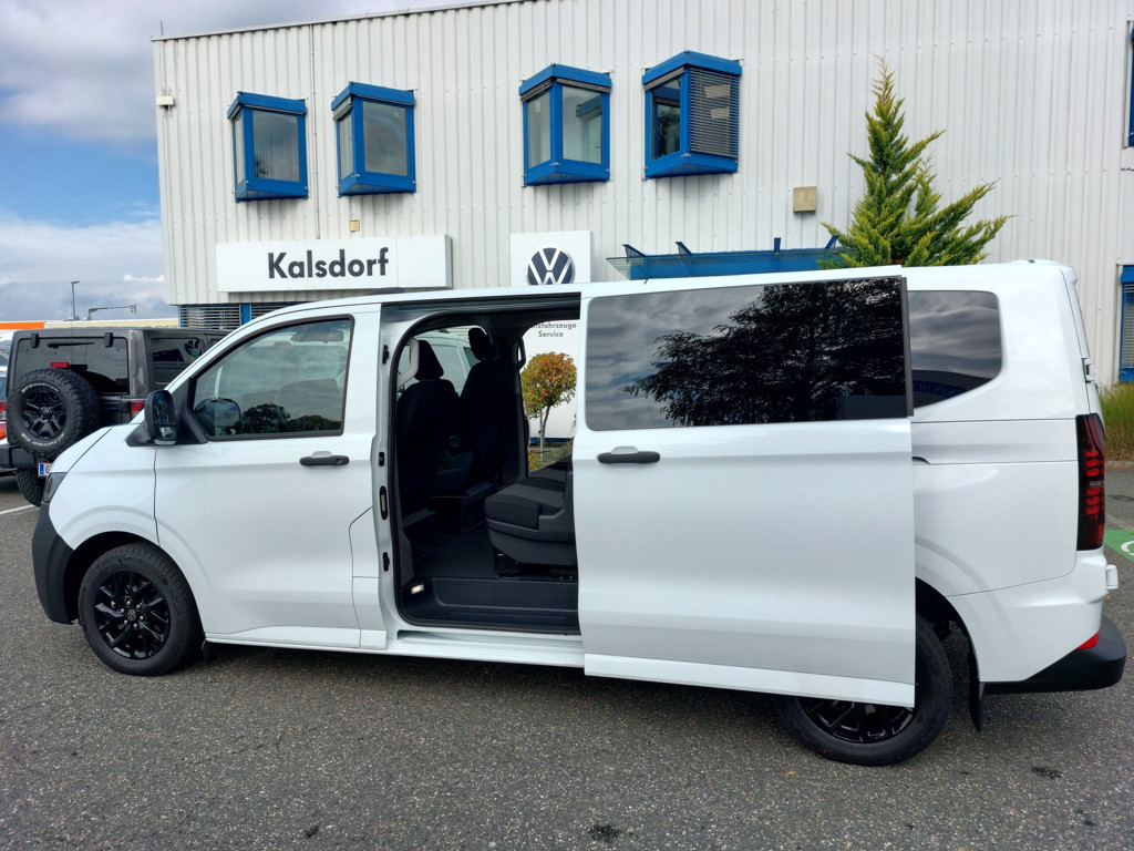 Volkswagen Caravelle