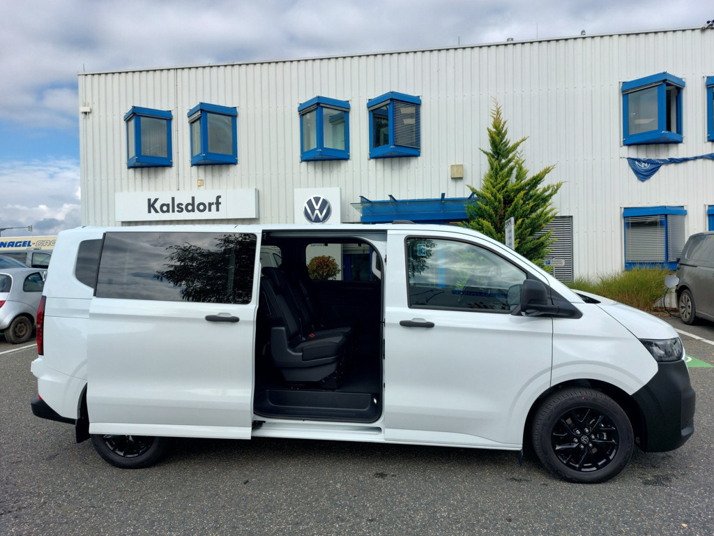 Volkswagen Caravelle