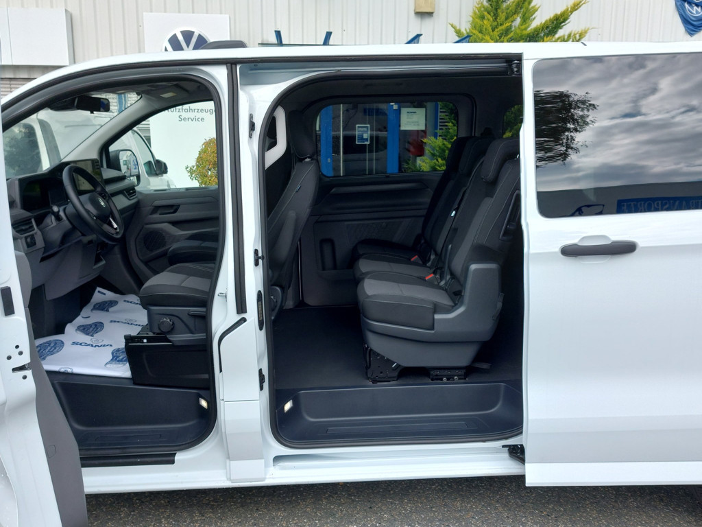 Volkswagen Caravelle