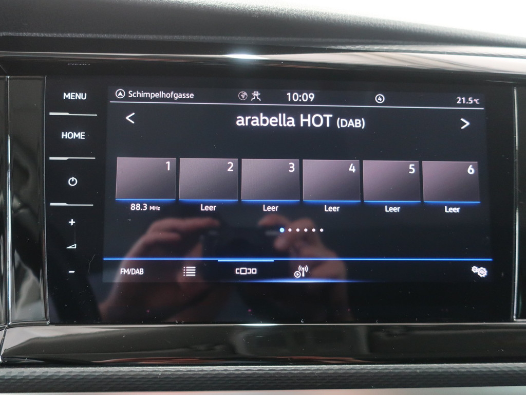 Volkswagen Caravelle