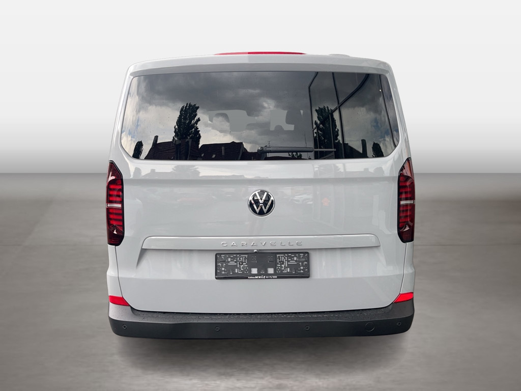 Volkswagen Caravelle