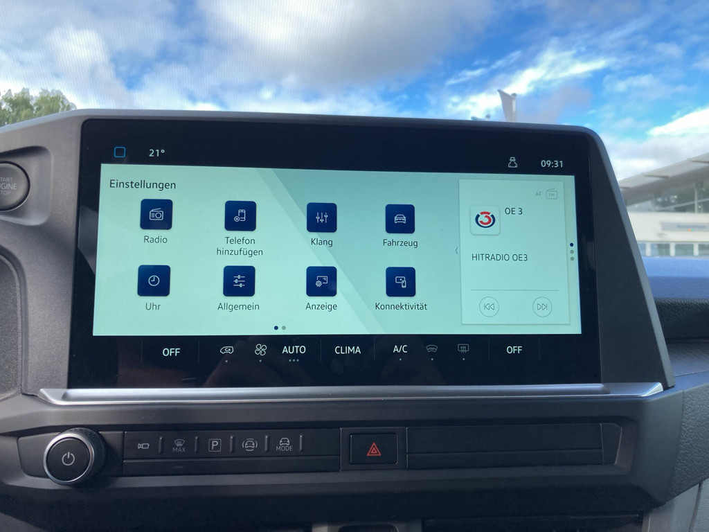 Volkswagen Caravelle