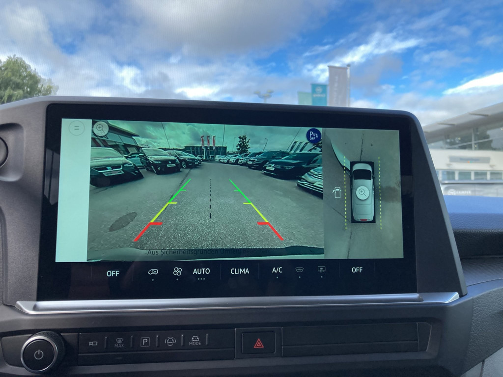 Volkswagen Caravelle