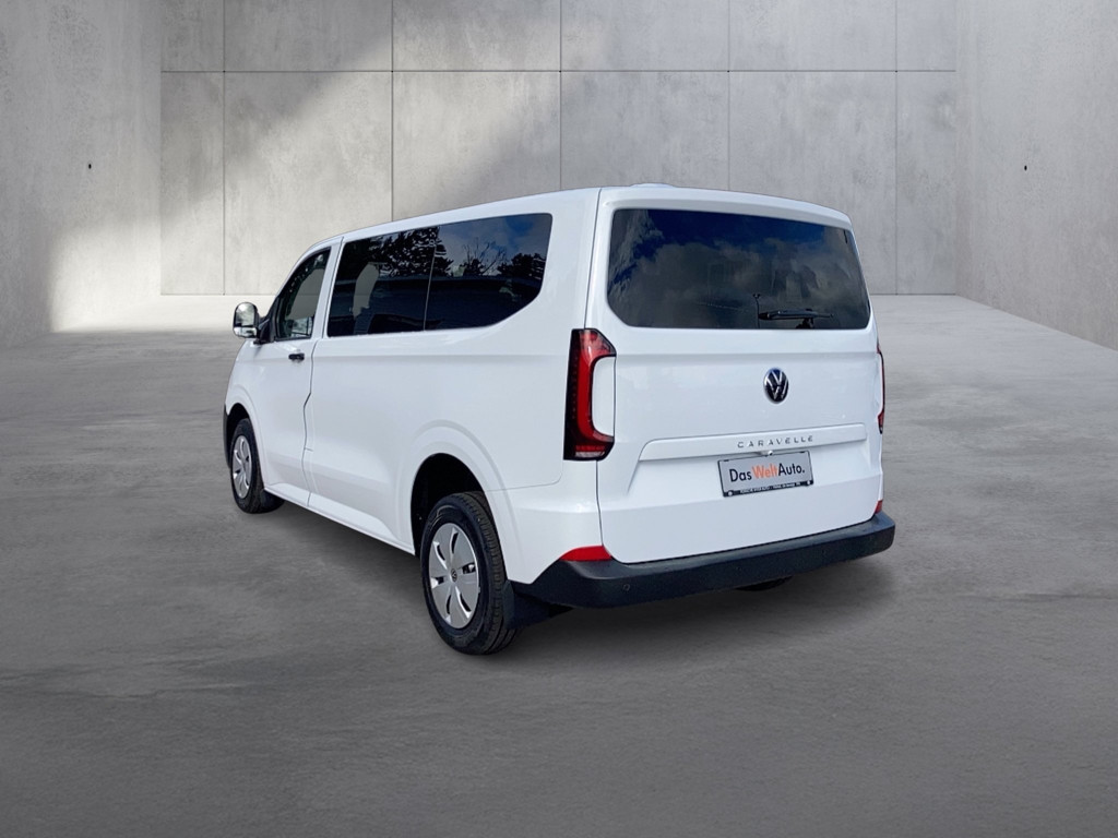 Volkswagen Caravelle