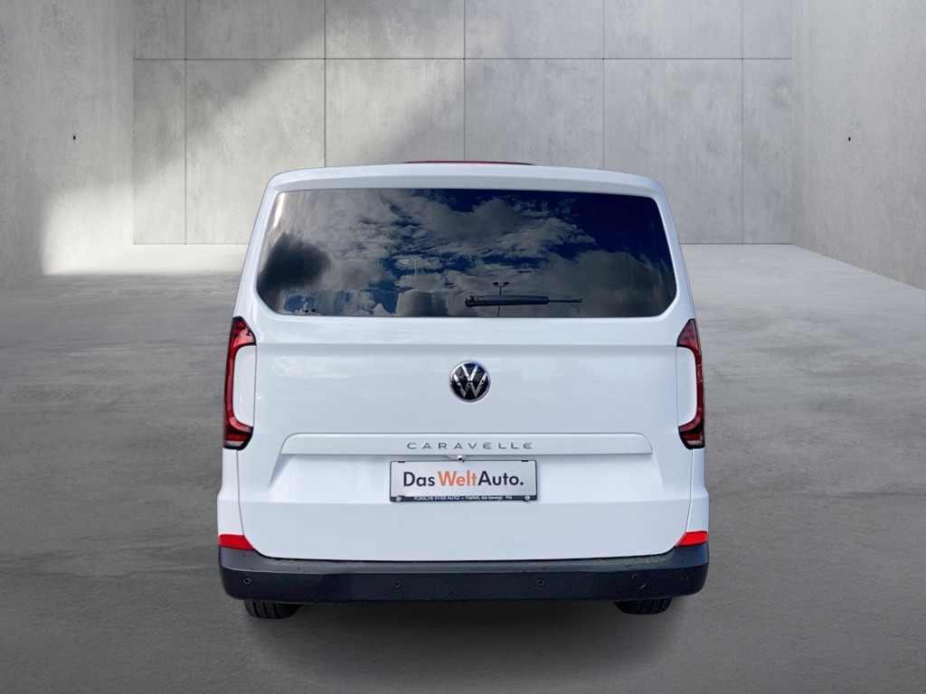 Volkswagen Caravelle