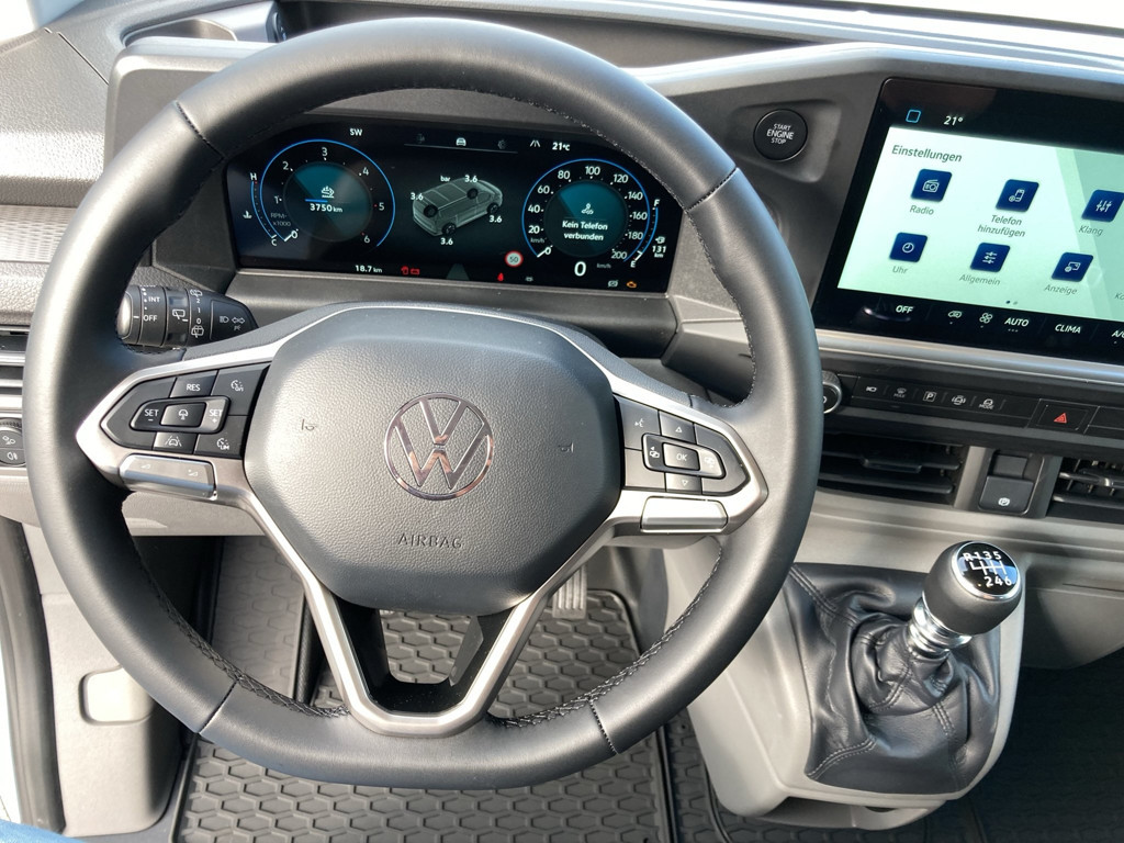 Volkswagen Caravelle