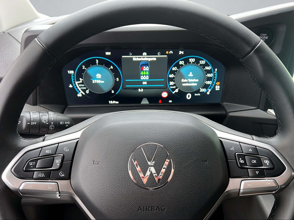 Volkswagen Caravelle