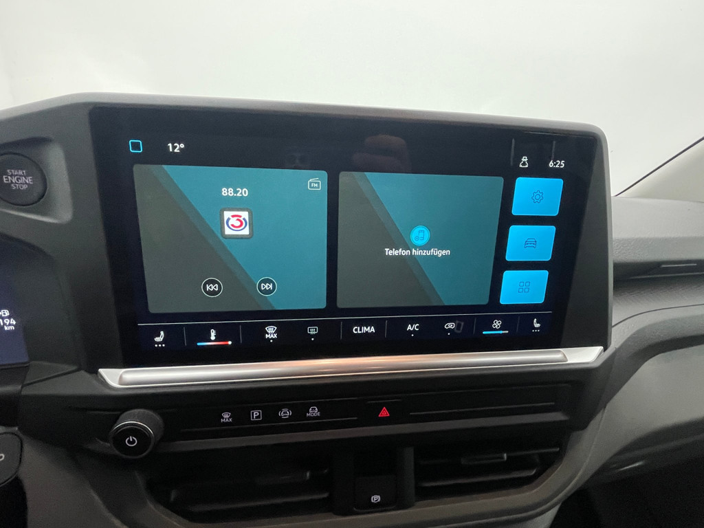 Volkswagen Caravelle