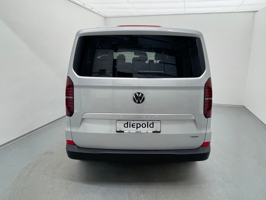 Volkswagen Caravelle