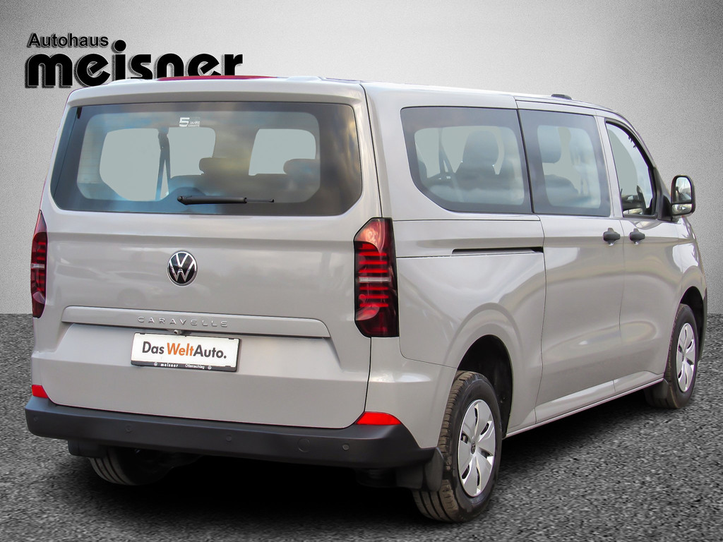 Volkswagen Caravelle