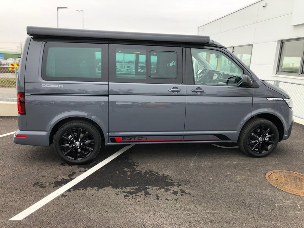 Volkswagen California