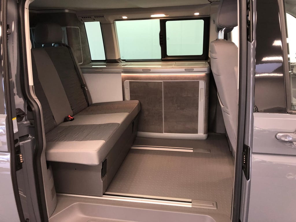 Volkswagen California