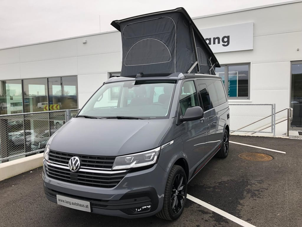 Volkswagen California