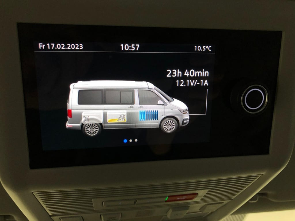 Volkswagen California