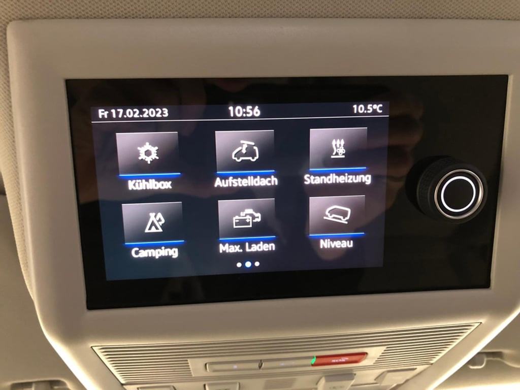 Volkswagen California