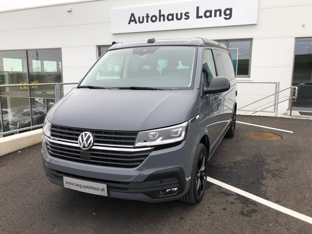 Volkswagen California
