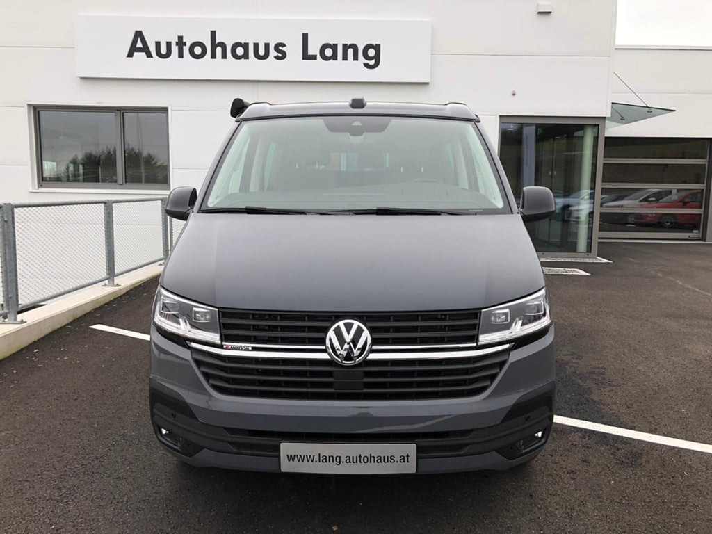 Volkswagen California