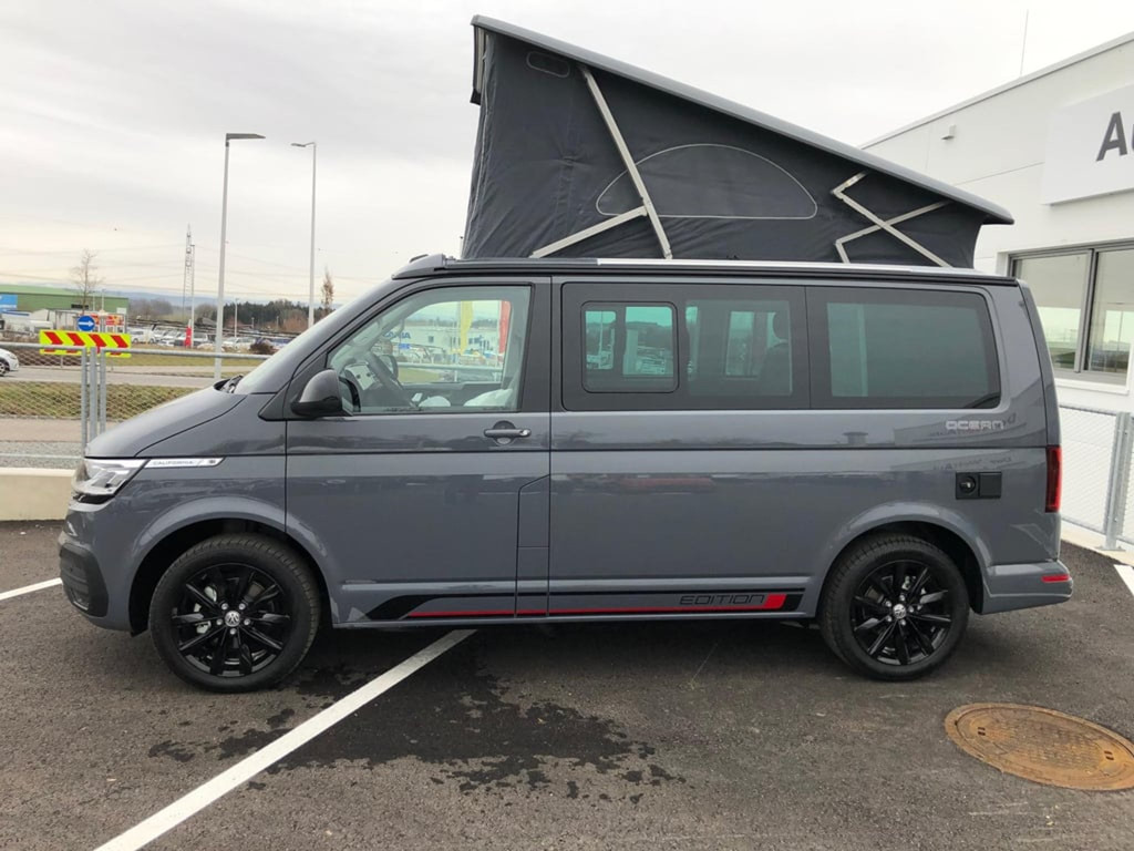 Volkswagen California