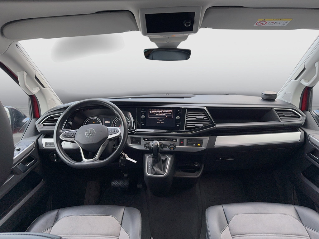 Volkswagen California