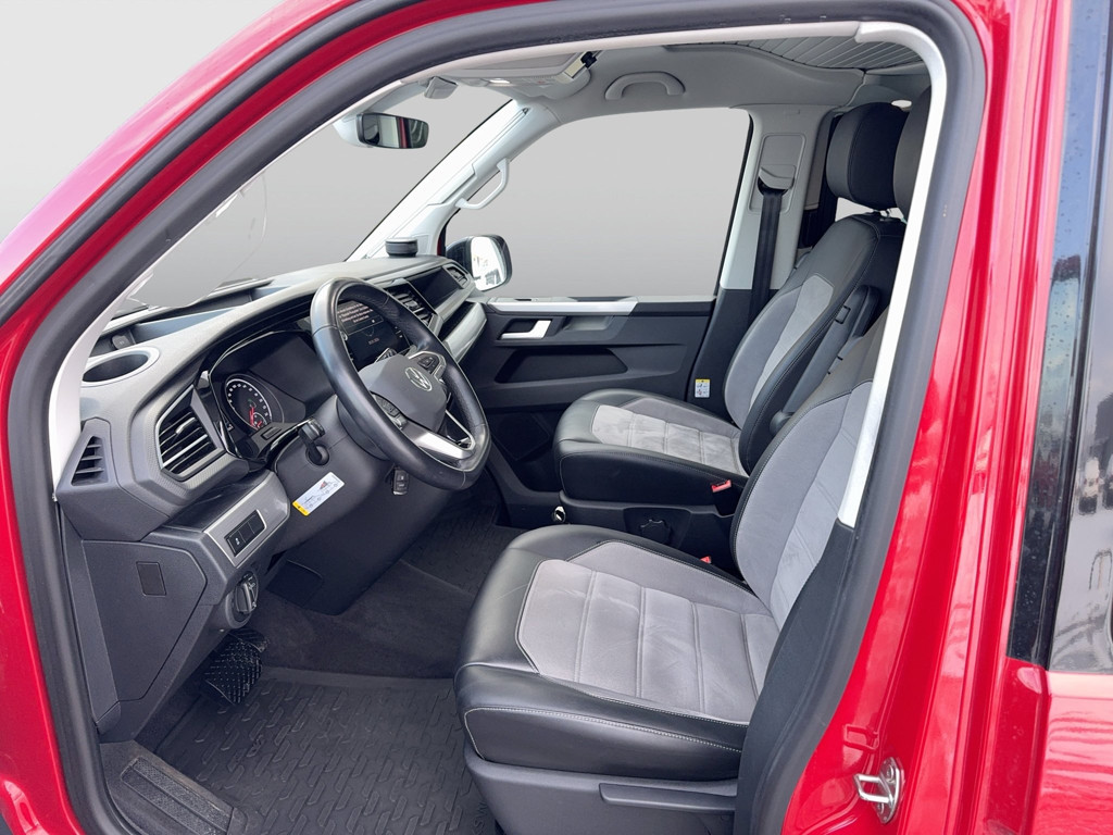 Volkswagen California