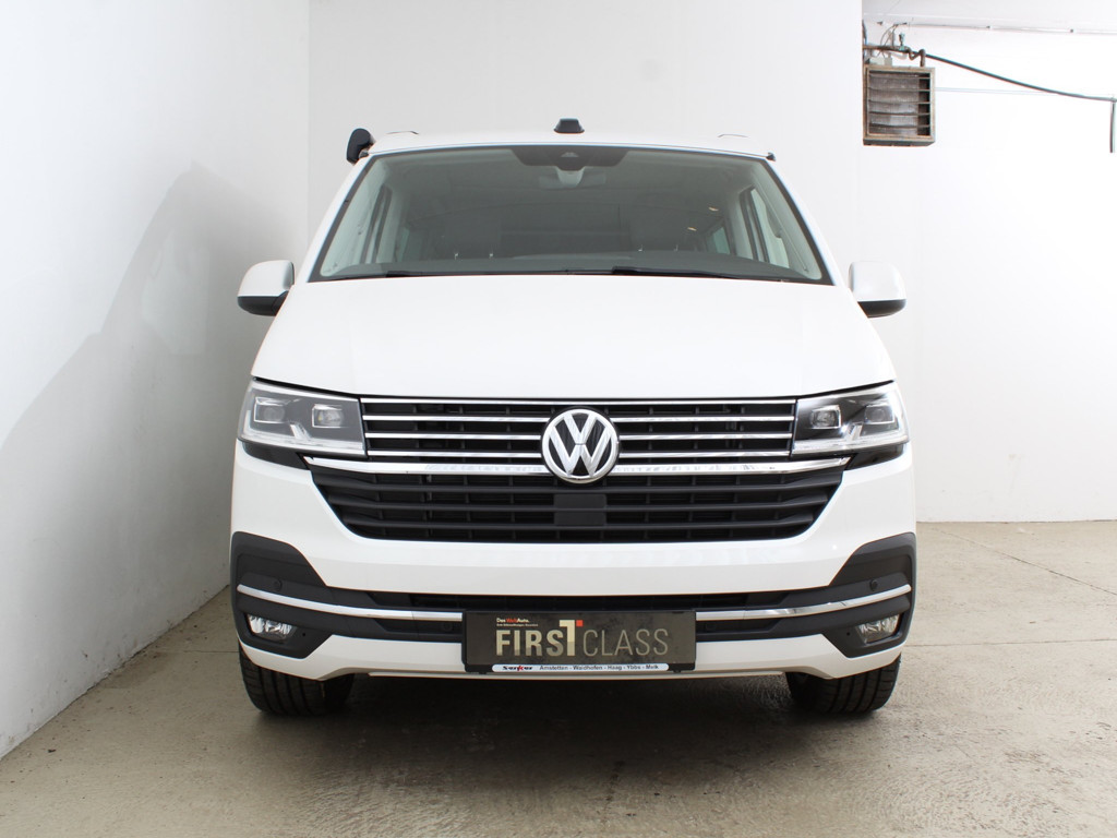 Volkswagen California
