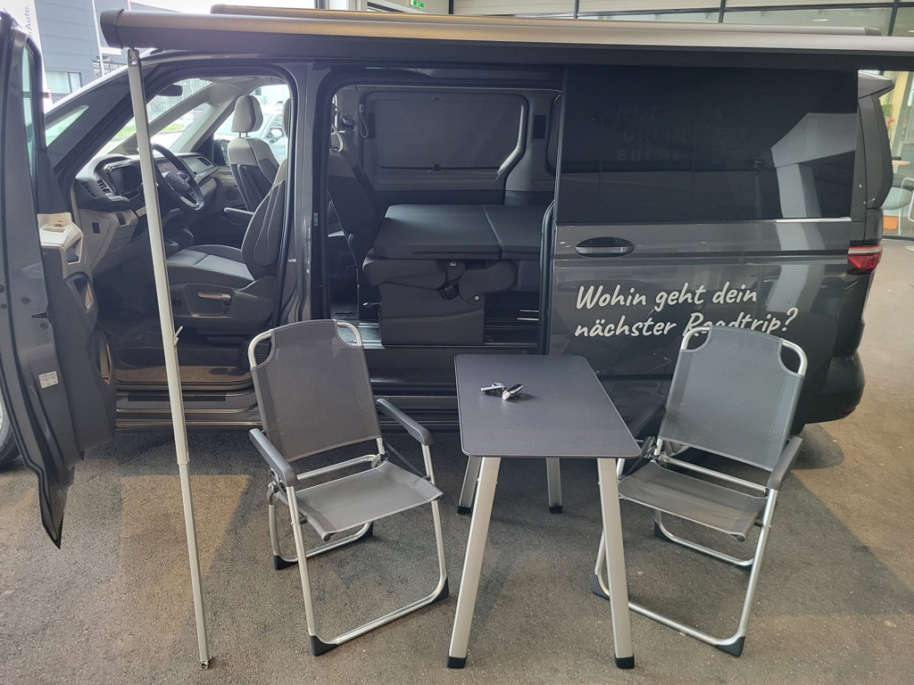 Volkswagen California