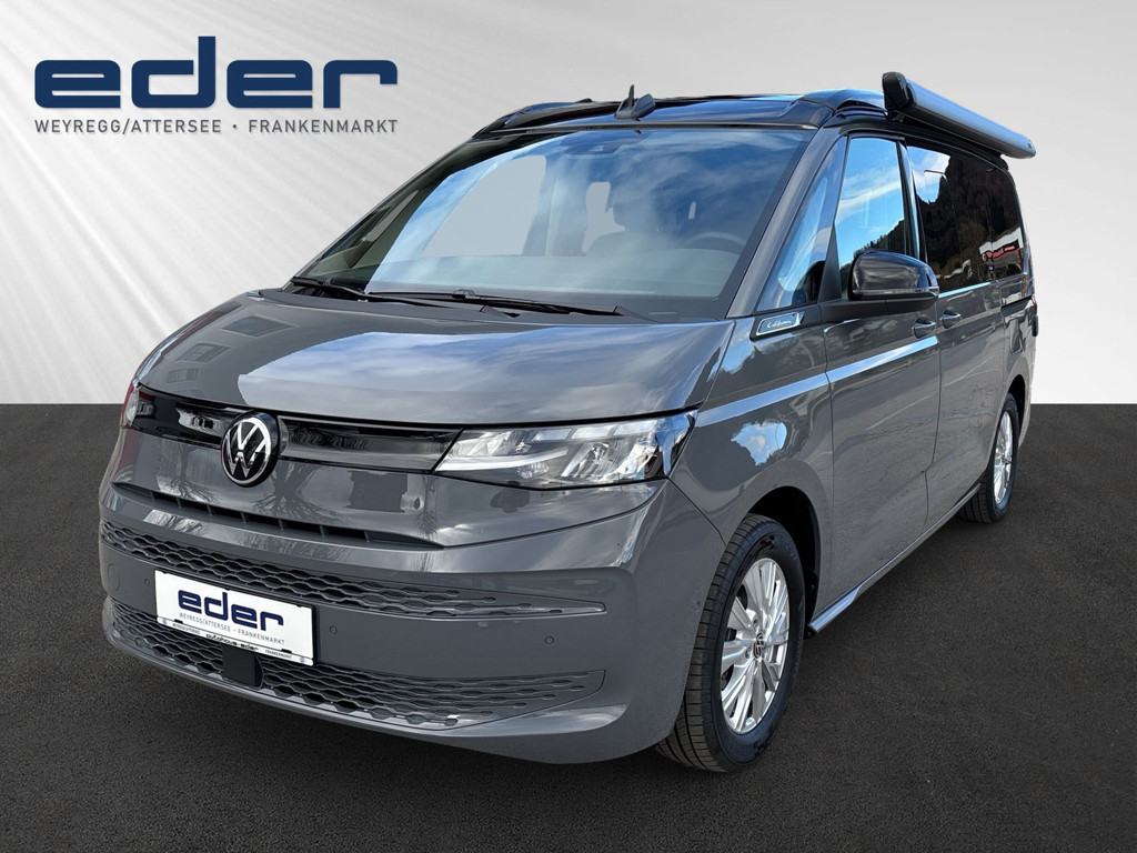 Volkswagen California 2025 Diesel