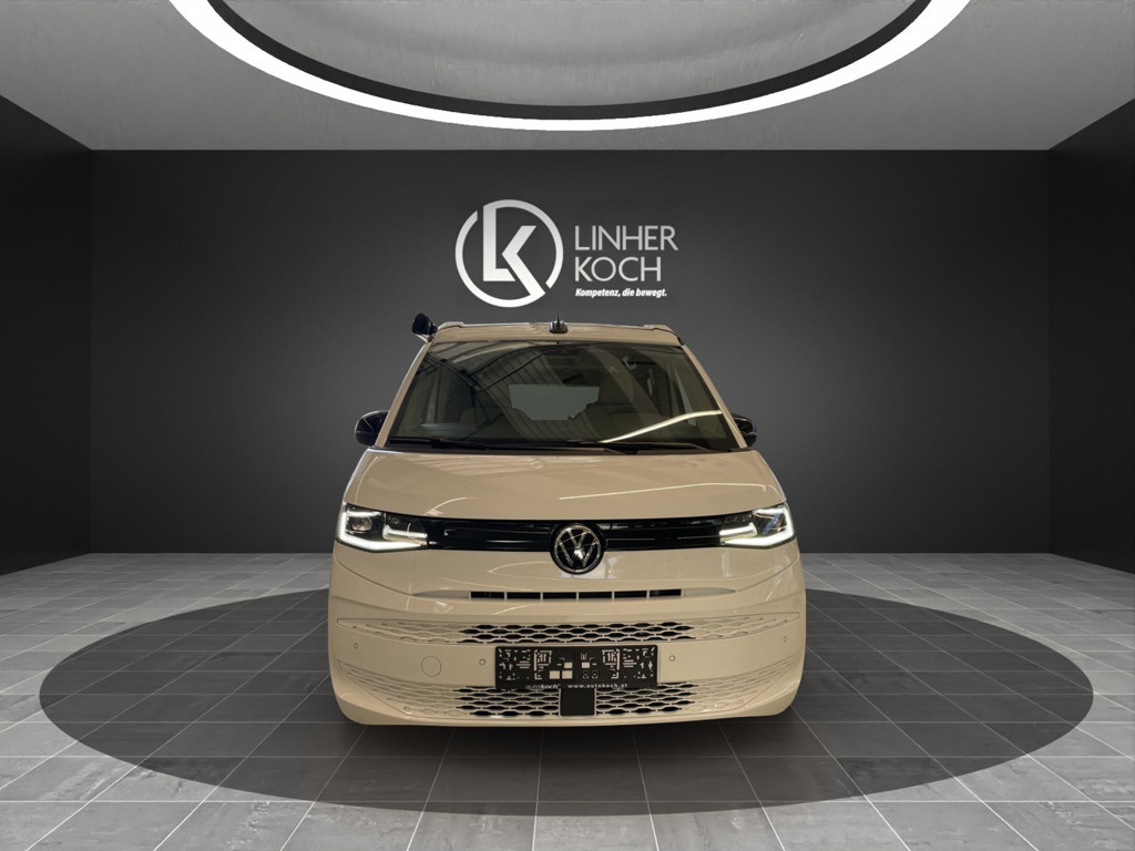 Volkswagen California