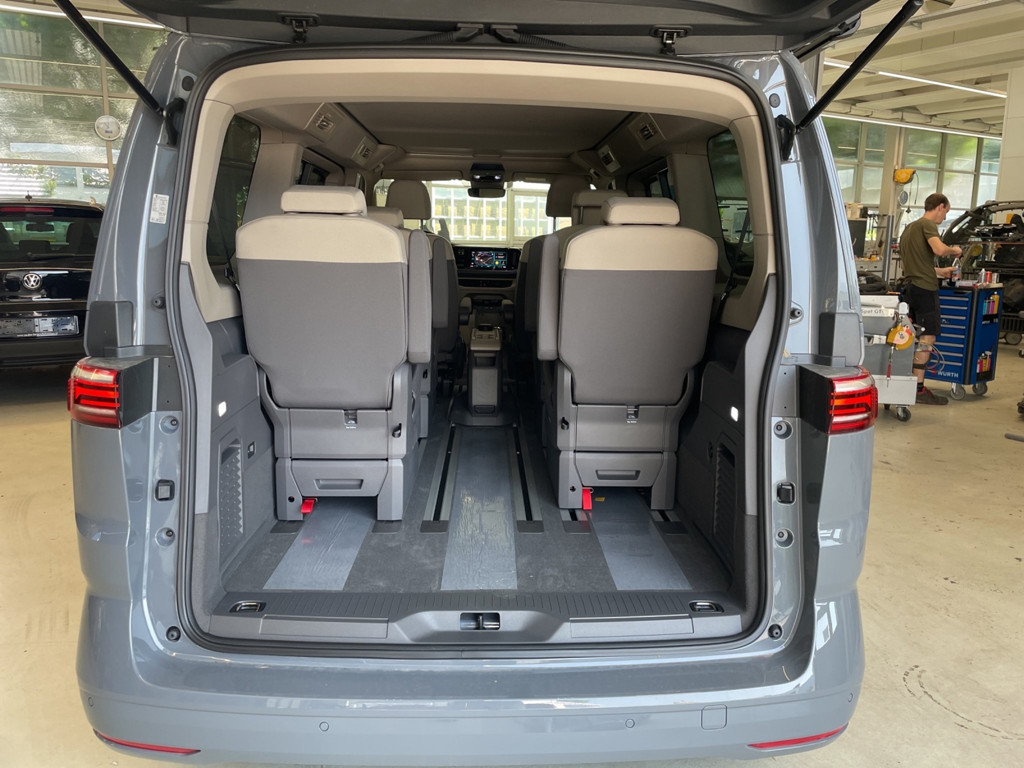 Volkswagen California