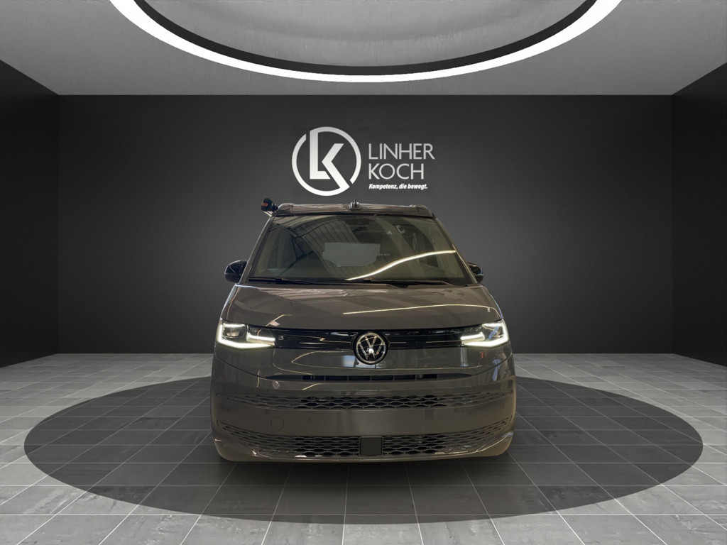 Volkswagen California