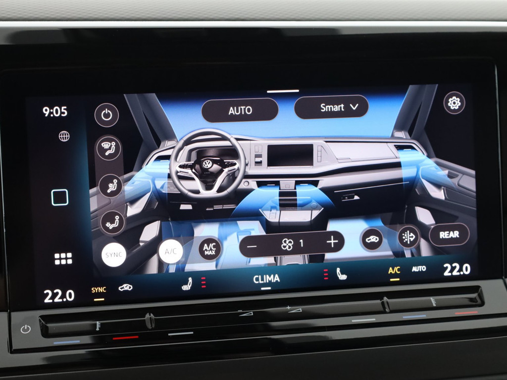 Volkswagen California