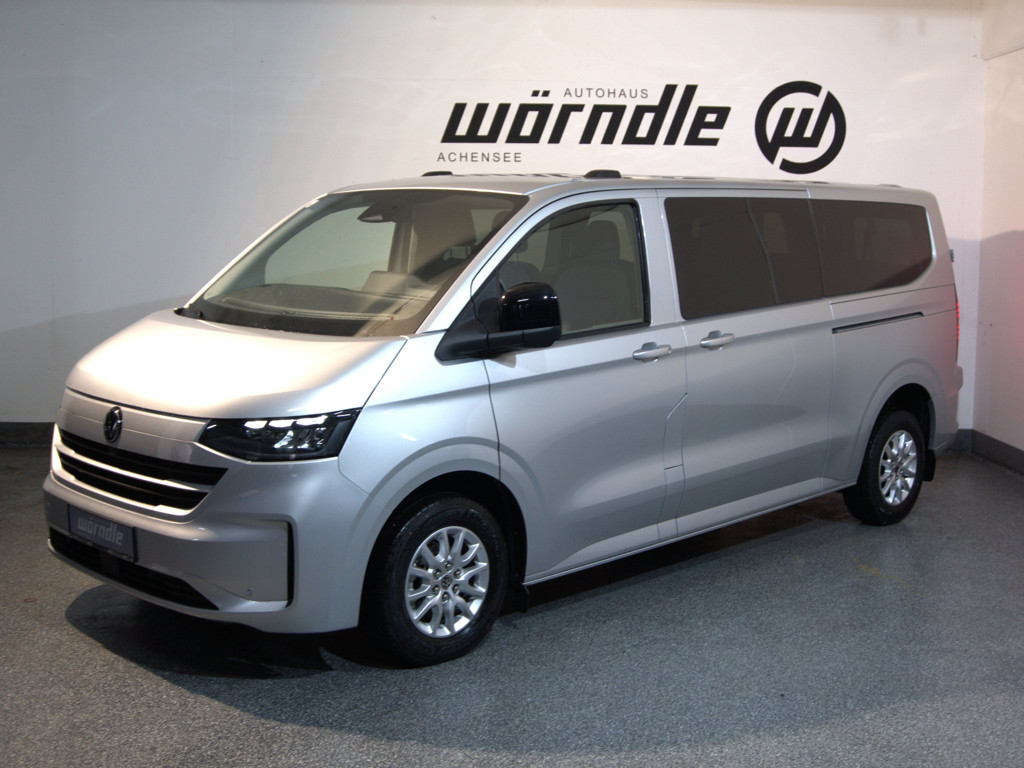Volkswagen Caravelle 2025 Diesel