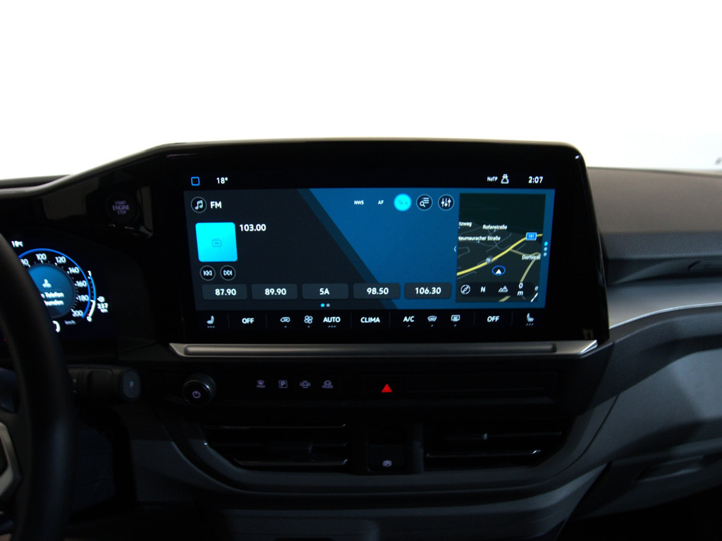 Volkswagen Caravelle