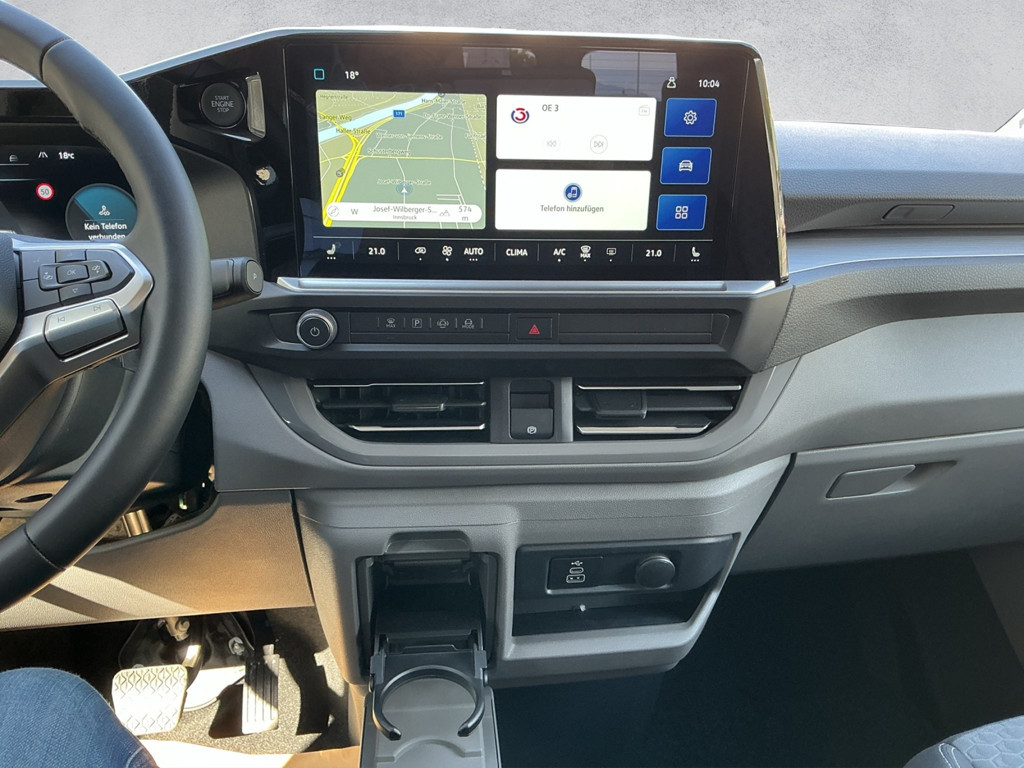 Volkswagen Caravelle