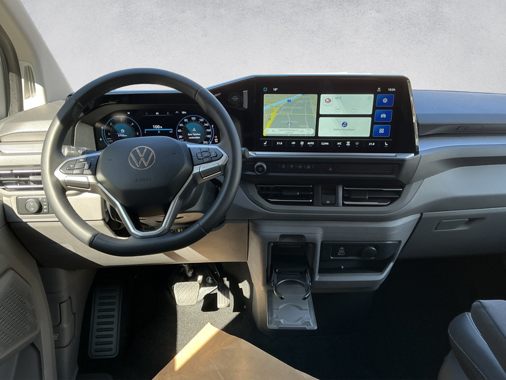 Volkswagen Caravelle