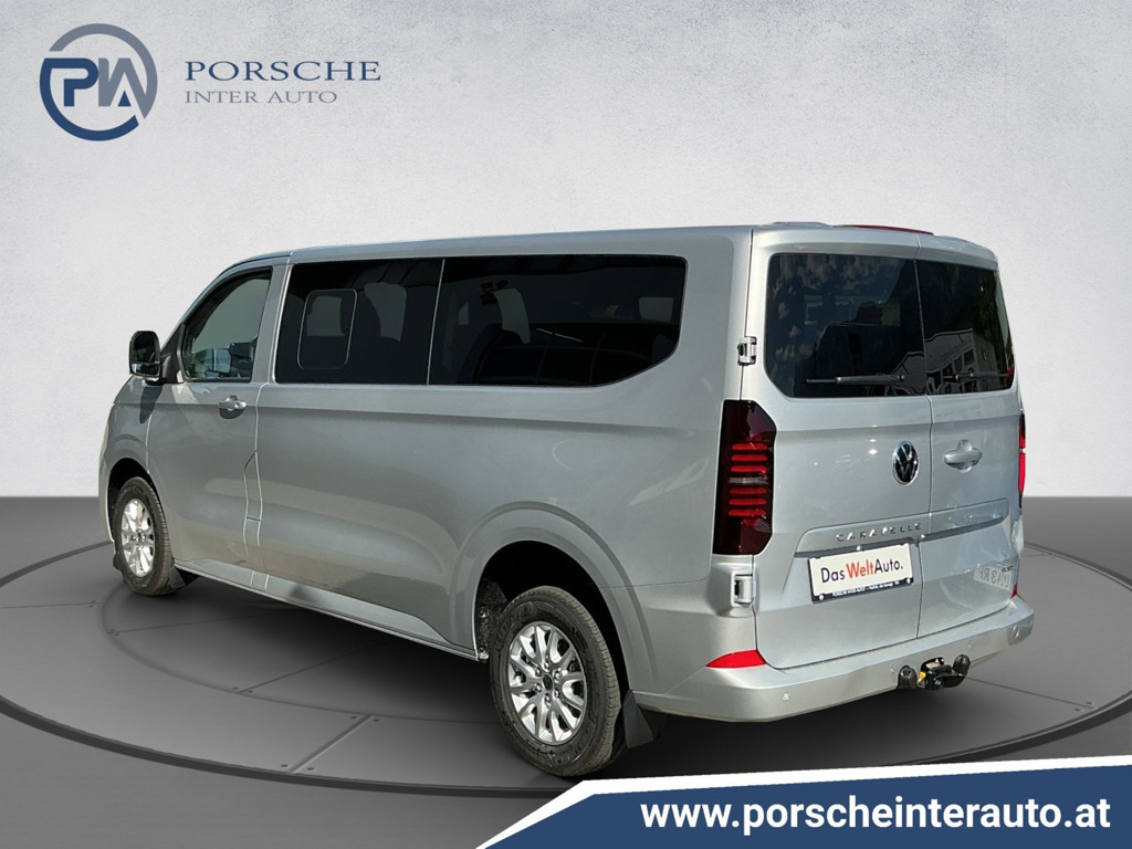 Volkswagen Caravelle