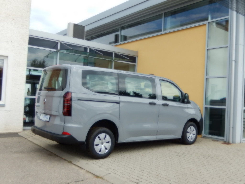 Volkswagen Caravelle