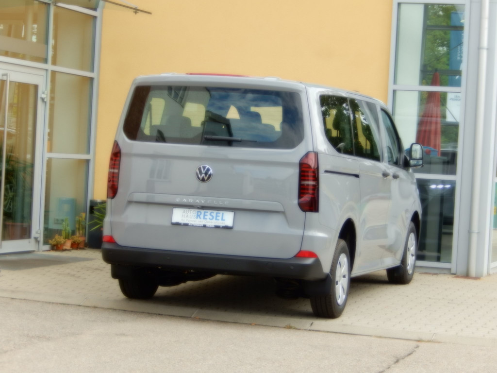 Volkswagen Caravelle