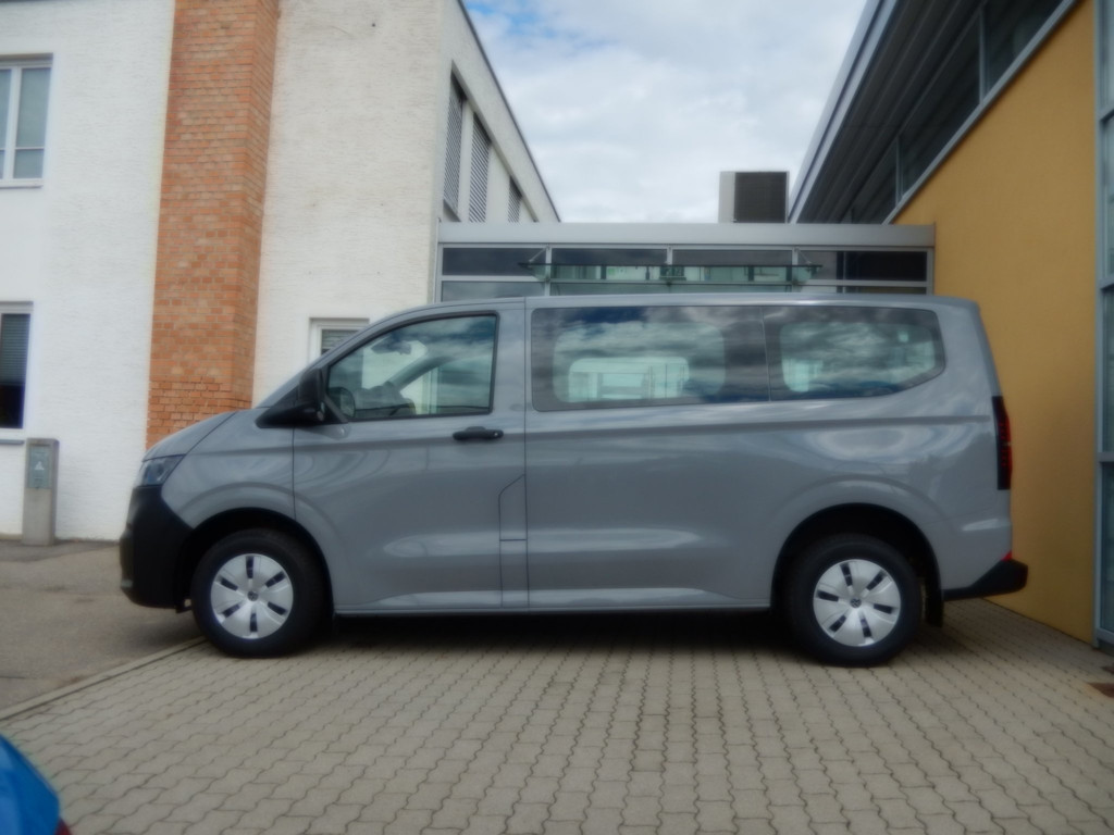 Volkswagen Caravelle