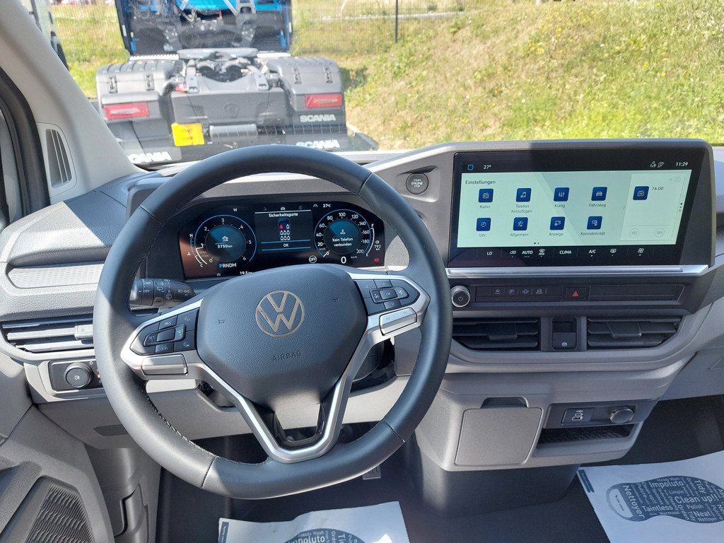 Volkswagen Caravelle