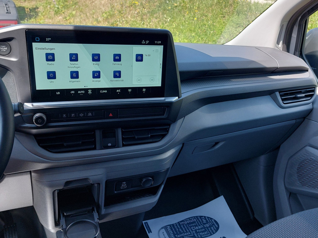 Volkswagen Caravelle