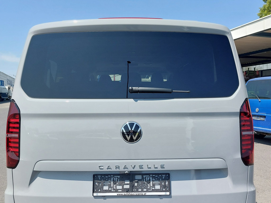 Volkswagen Caravelle