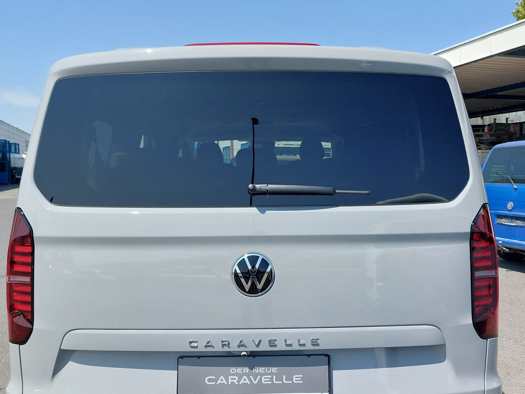 Volkswagen Caravelle