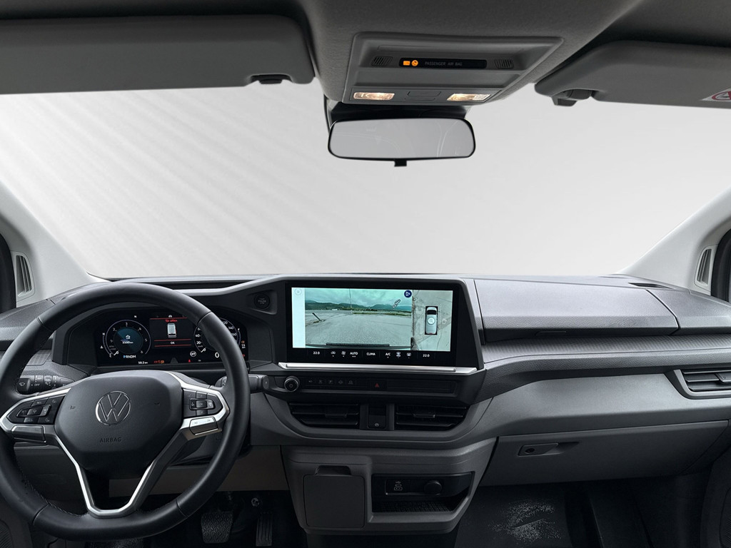 Volkswagen Caravelle